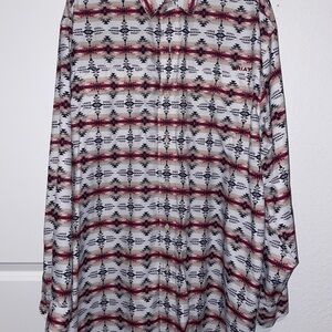 Ariat Men’s Button Down Long Sleeve Shirt